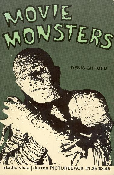 My first horror movie books - e...